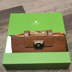 Kate Spade Savona Maria Wallet